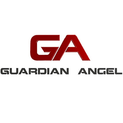 GUARDIAN ANGEL Sicherheitslicht MICRO WHITE/GREEN, inkl. Akku