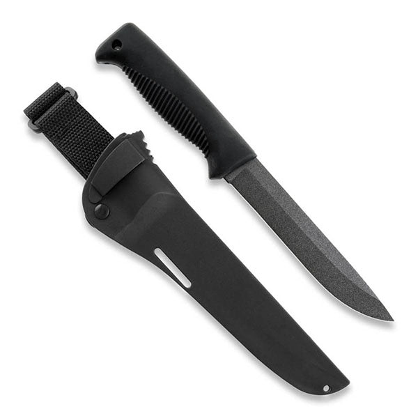 PELTONEN KNIVES, Outdoor-Messer M95 RANGER PUUKO, Kompositscheide schwarz