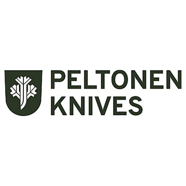 PELTONEN KNIVES, Outdoor-Messer M07 RANGER PUUKO, Lederscheide schwarz