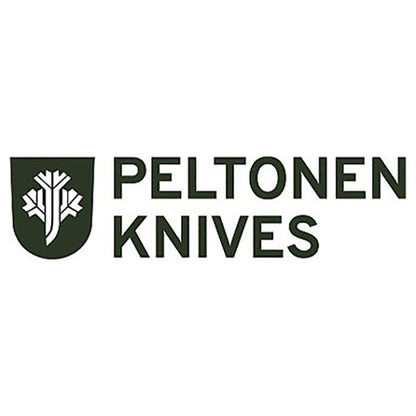 PELTONEN KNIVES, Outdoor-Messer M07 RANGER PUUKO, Lederscheide schwarz