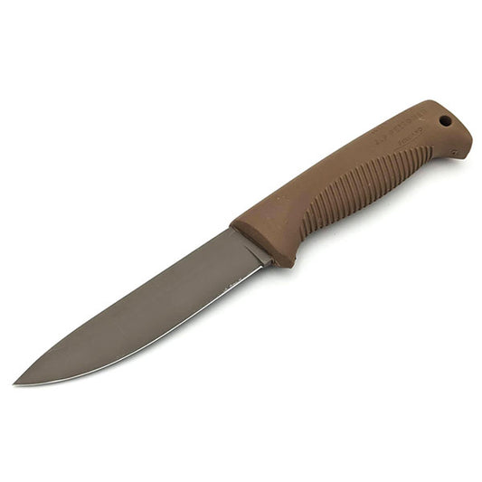 PELTONEN KNIVES, Outdoor-Messer M07 RANGER PUUKO, Kompositscheide coyote