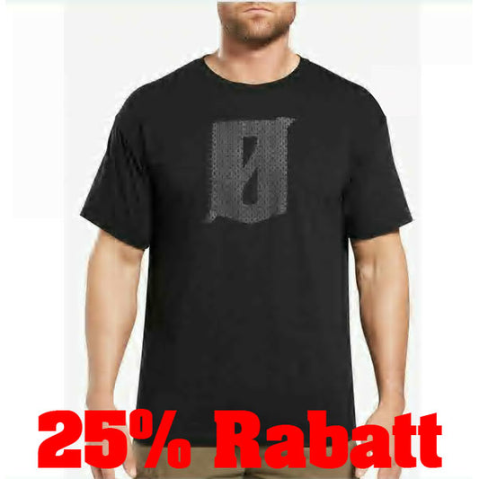 25% Rabatt: VIKTOS, T-Shirt GAMETIME TOP, nightfjall, Gr. S
