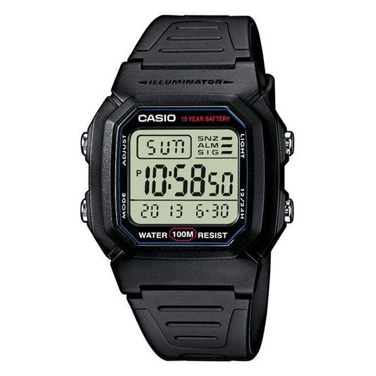 CASIO COLLECTION, W-800H-1AVES
