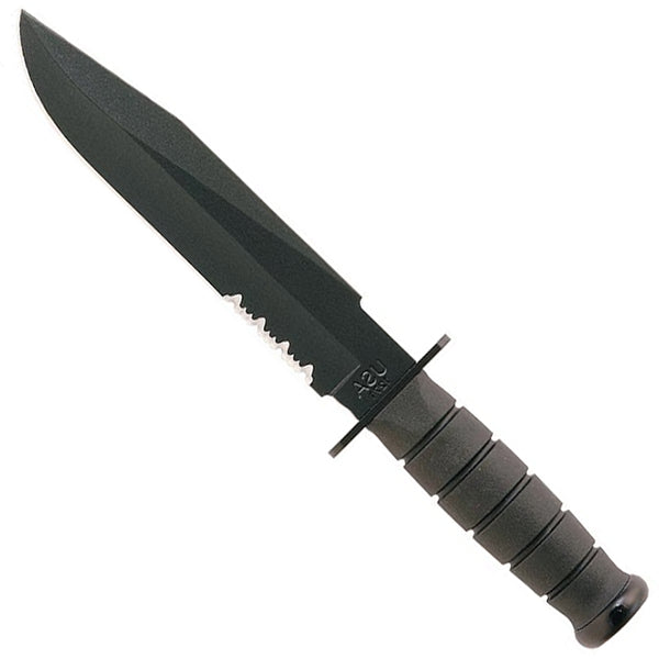 KA-BAR, BLACK FIGHTER, Mod. 1271
