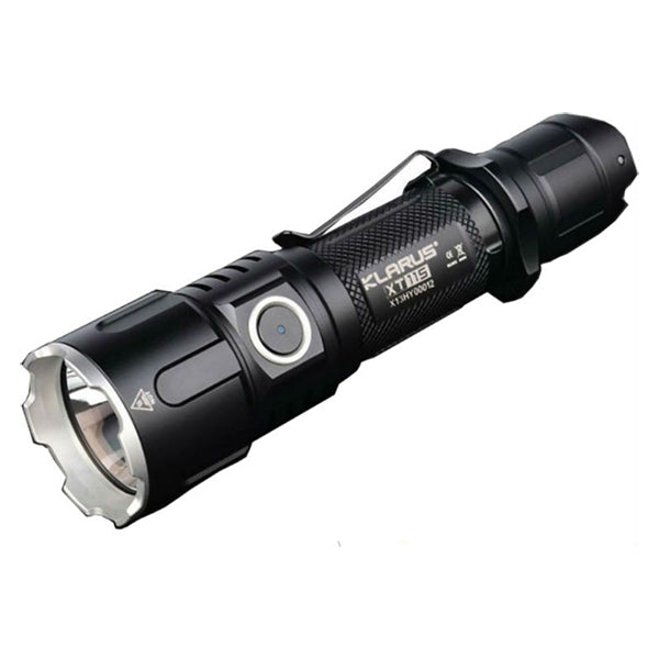 KLARUS, LED Taschenlampe XT11S, 1'100 Lumen (inkl. Akku und internem Ladegerät)