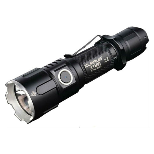 KLARUS, lampe de poche LED XT11S, 1 100 lumens (batterie et chargeur interne inclus)