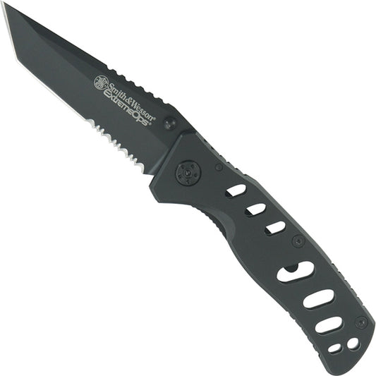 SMITH & WESSON ExtremeOps Linerlock