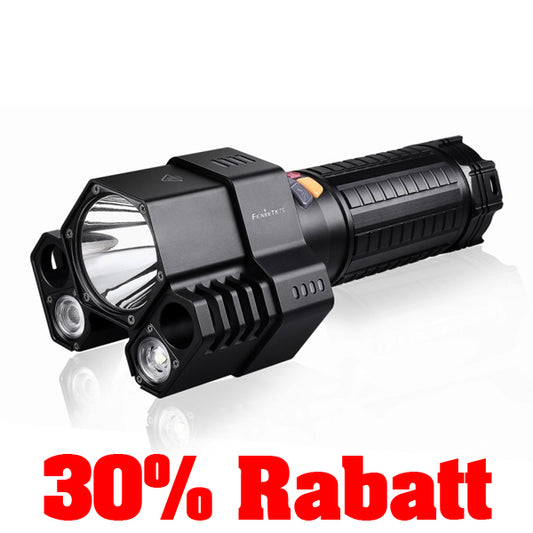 30% Rabatt FENIX: LED-Taschenlampe TK76, 2'800 Lumen, ohne Akkus