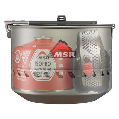 MSR, Kocher REACTOR, 2.5 Liter