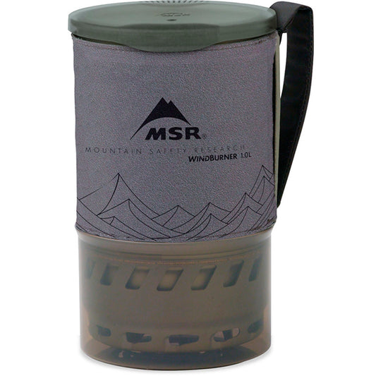 MSR, WINDBURNER Zusatztopf, 1 Liter
