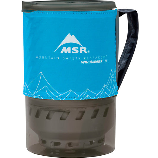 MSR, WINDBURNER Zusatztopf, 1.8 Liter