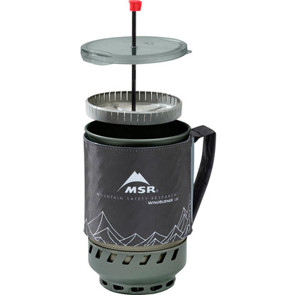 MSR, WINDBURNER Kaffeepresse-Set, 1.8 Liter
