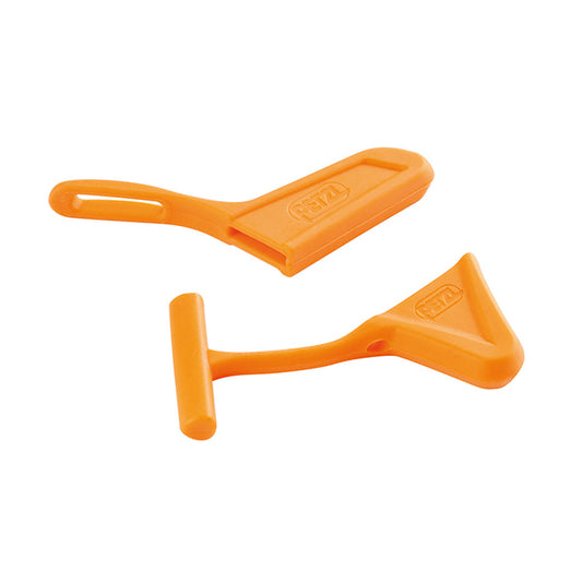 PROTECTION PETZL, PICK &amp; SPIKE